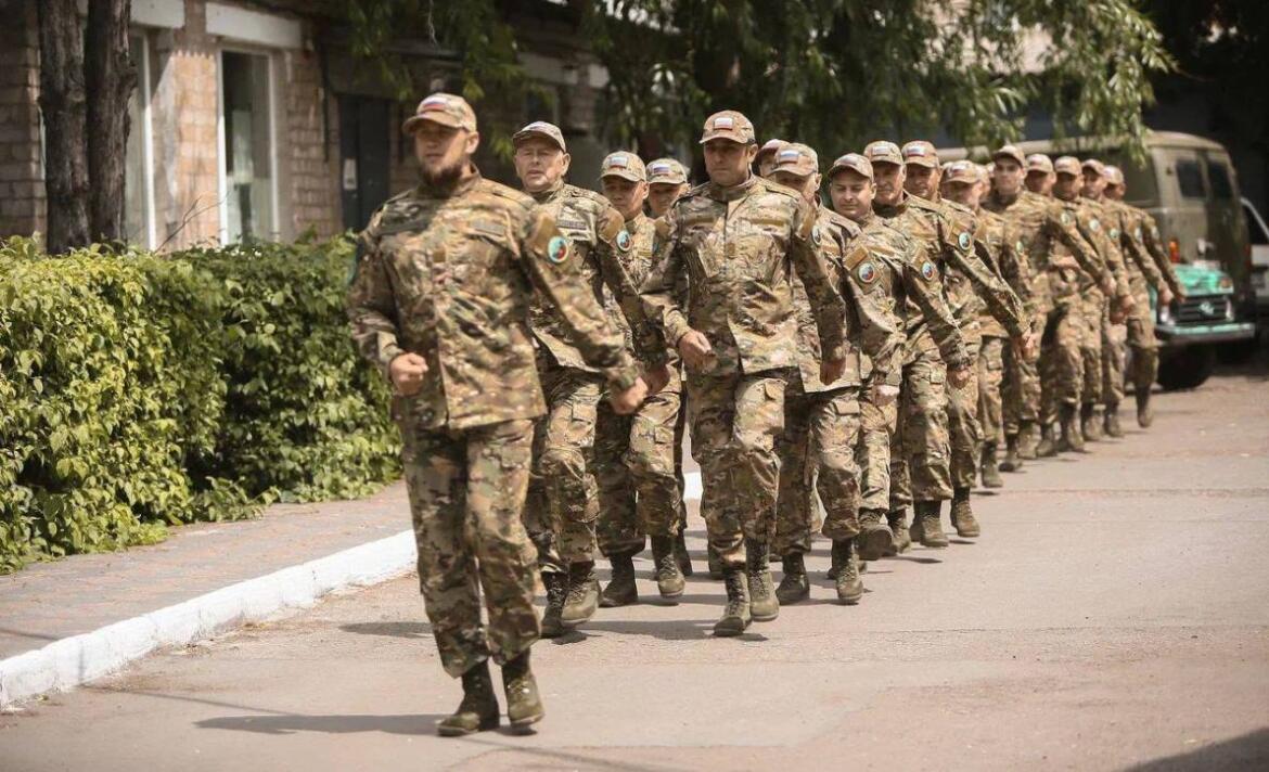 Колаборантів з Запорізької області, які пішли до «ополчення», попри обіцянки відправлять на фронт