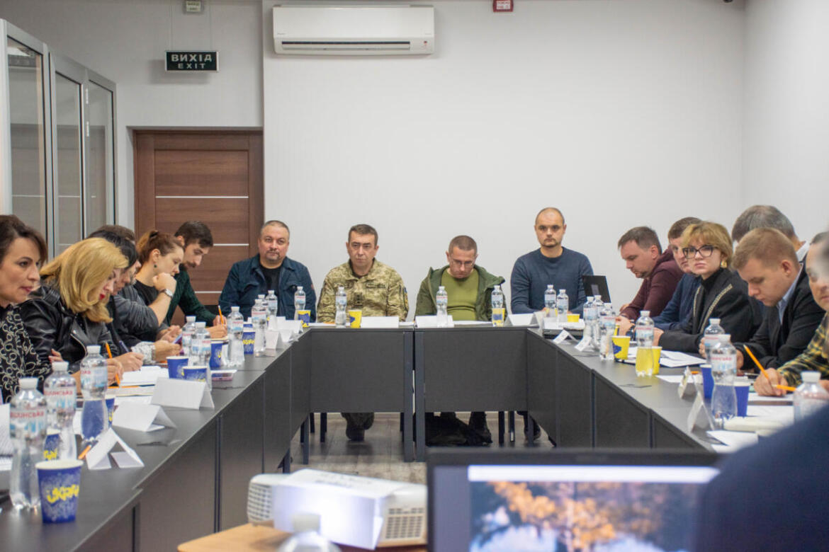 Эксперты обсудили создание и функционирование Национального военного мемориального кладбища