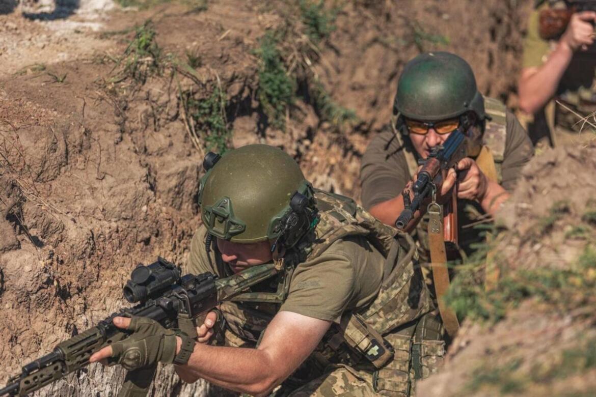 Сили оборони відбили численні атаки ворога на Харківщині, Луганщині та Донеччині – Генштаб