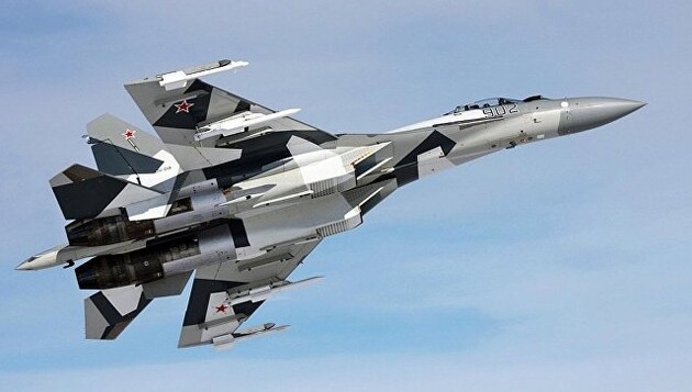Російська авіація завдала удару по об’єкту критичної інфраструктури у Херсоні