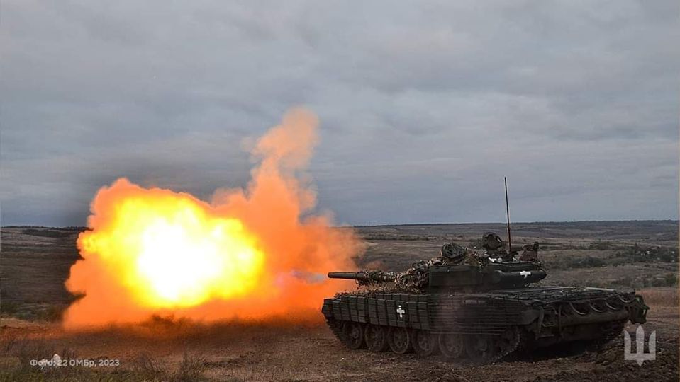 Сили оборони знищили російський літак, гелікоптер і близько 40 артсистем – Генштаб