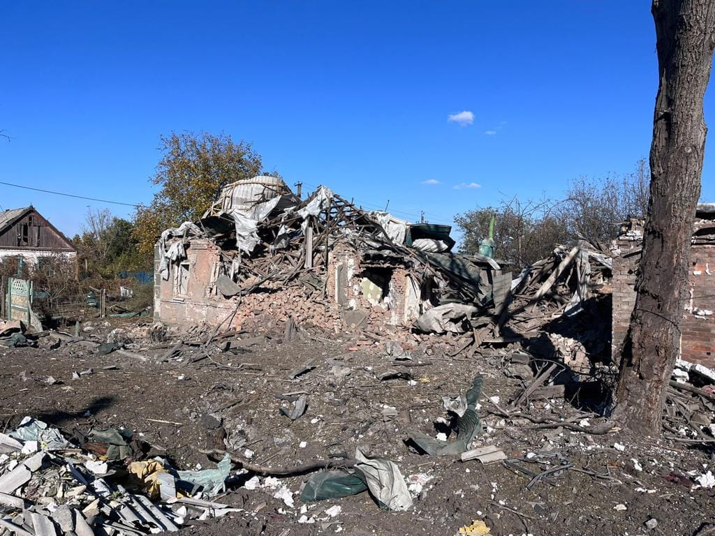 Російські війська обстріляли Вугледар з реактивної артилерії – ОВА