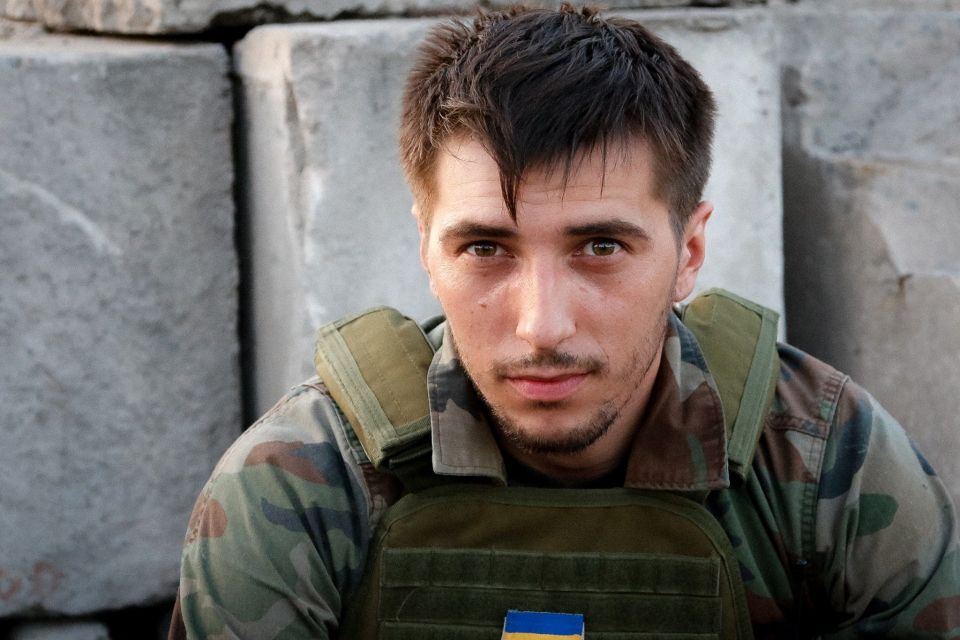 Девять лет назад на войне с российскими оккупантами погиб украинский защитник Виктор Гурняк