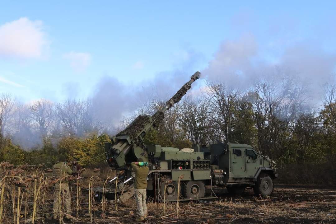 На Мар’їнському напрямку Сили оборони відбили понад 20 атак ворога – Генштаб