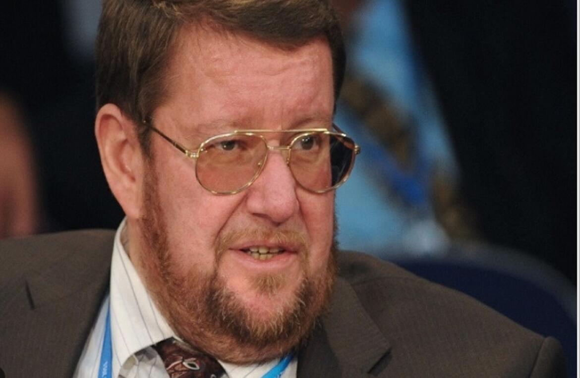 У російському МЗС обурюються, що пропагандист назвав Захарову «шмарою», а спецпредставника по Ближньому сходу «сильно спившимся»
