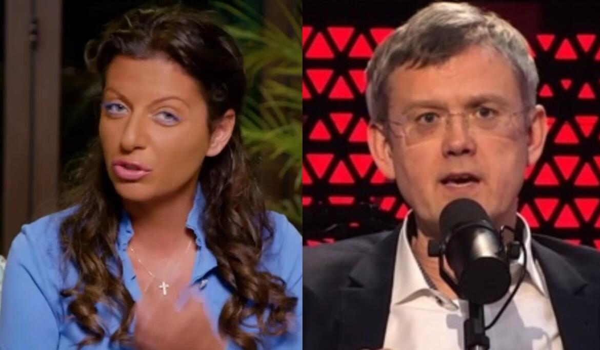 Симоньян хоче захоплення Одеси, а Мардан планує окупувати Казахстан