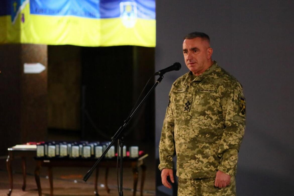 У Національному музеї вручили нагороди військовим капеланам
