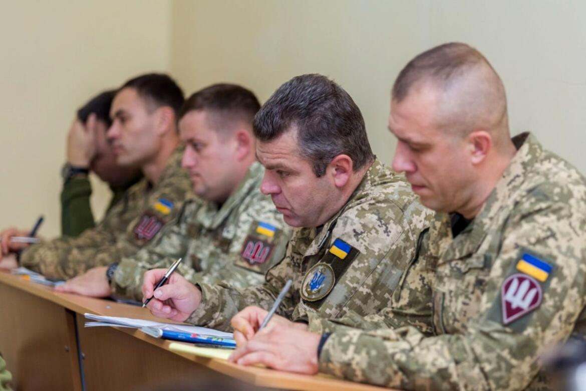 Викладачів для навчальних закладів Міноборони готуватимуть за стандартами НАТО