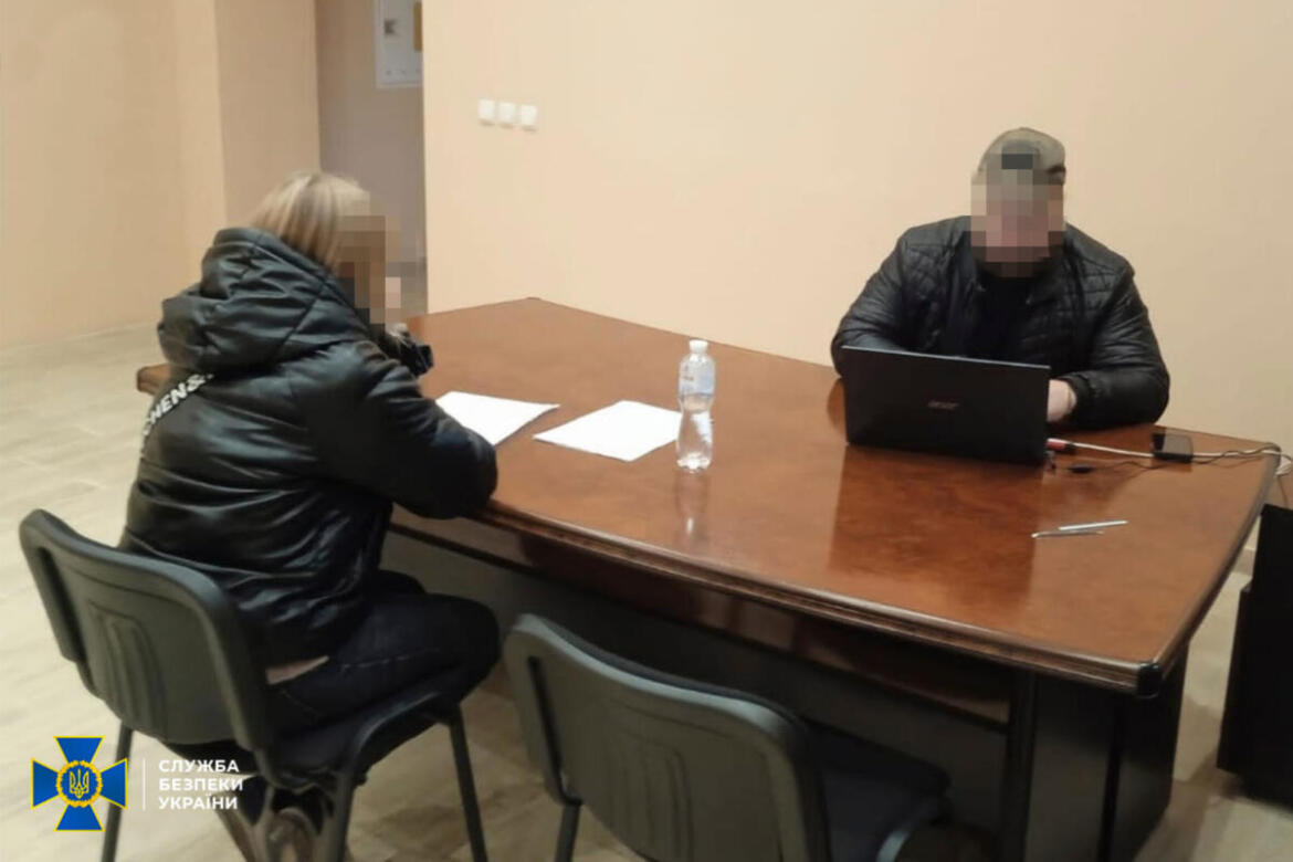 Власниця салону краси в Ізюмі збирала для фсб інформацію про Сили оборони в регіоні