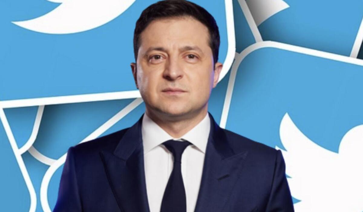 Стало відомо, хто став найпопулярнішим українцем в Twitter