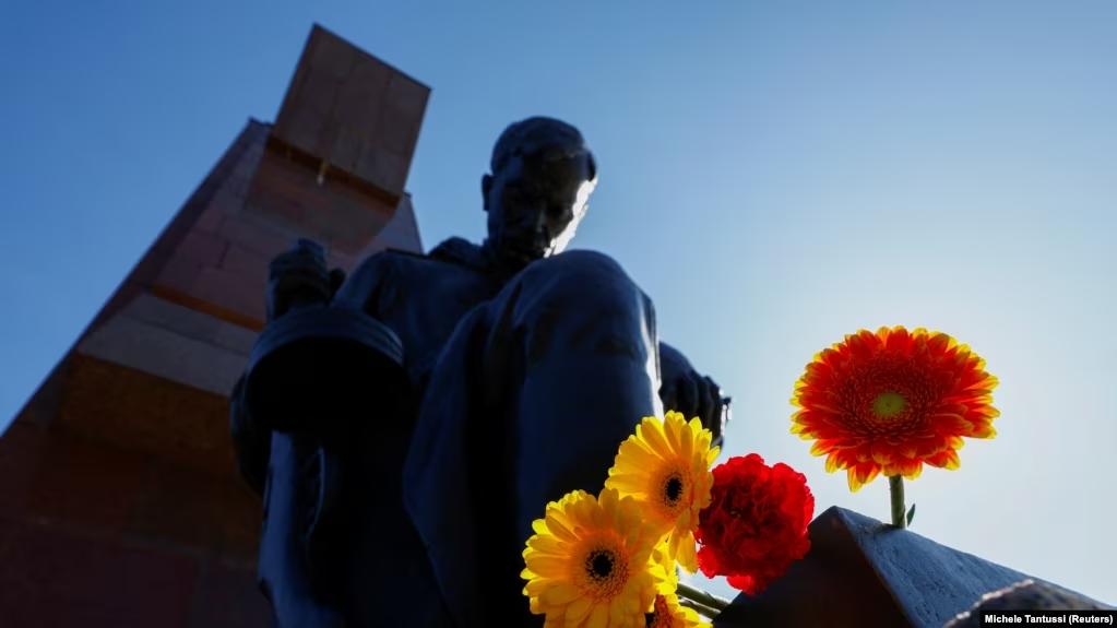 В Берлине 9 мая будет действовать запрет на российскую символику – суд
