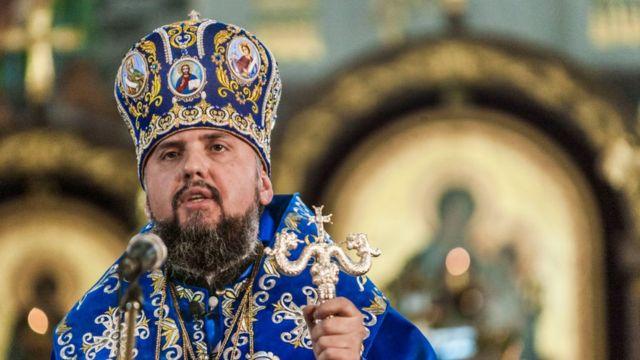 На Волинь приїде Предстоятель ПЦУ Епіфаній: програма зустрічі