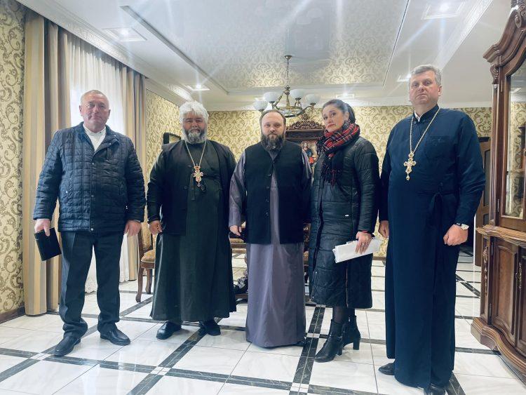 На Хмельниччині ще три релігійні громади приєднались до ПЦУ