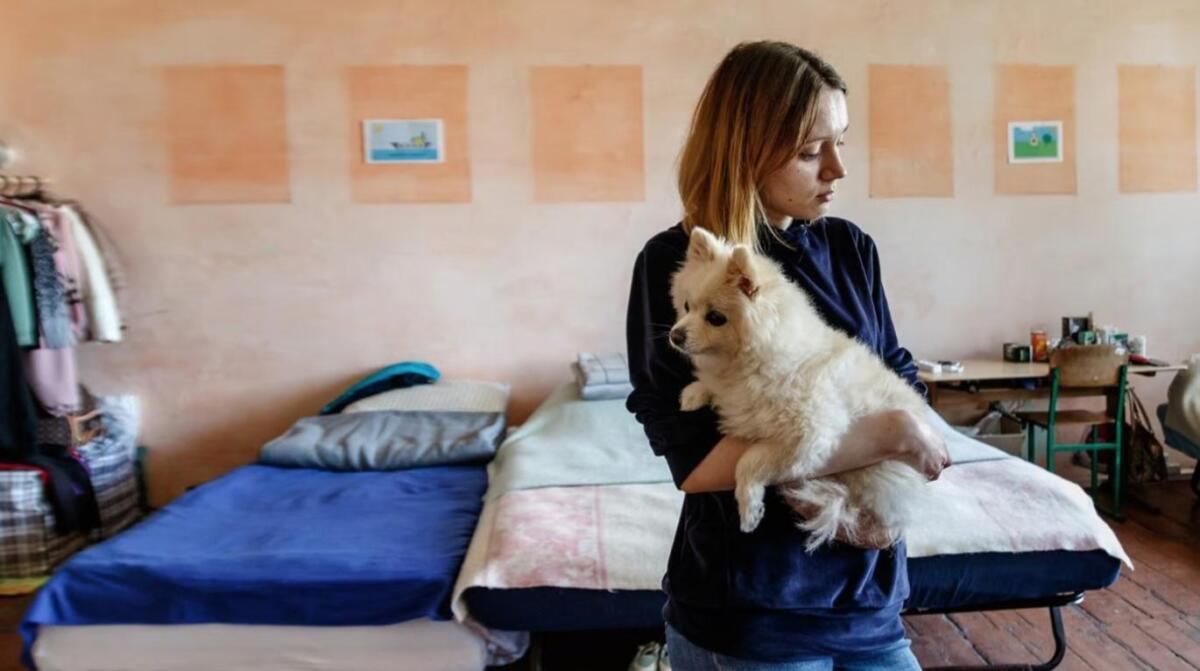 В Україні частина переселенців можуть залишитися без виплат на проживання