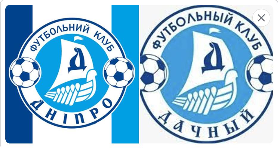 Російський футбольний клуб поцупив емблему колишньої української команди
