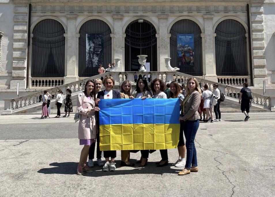 У Італії один з найвідоміших музеїв заговорив українською мовою