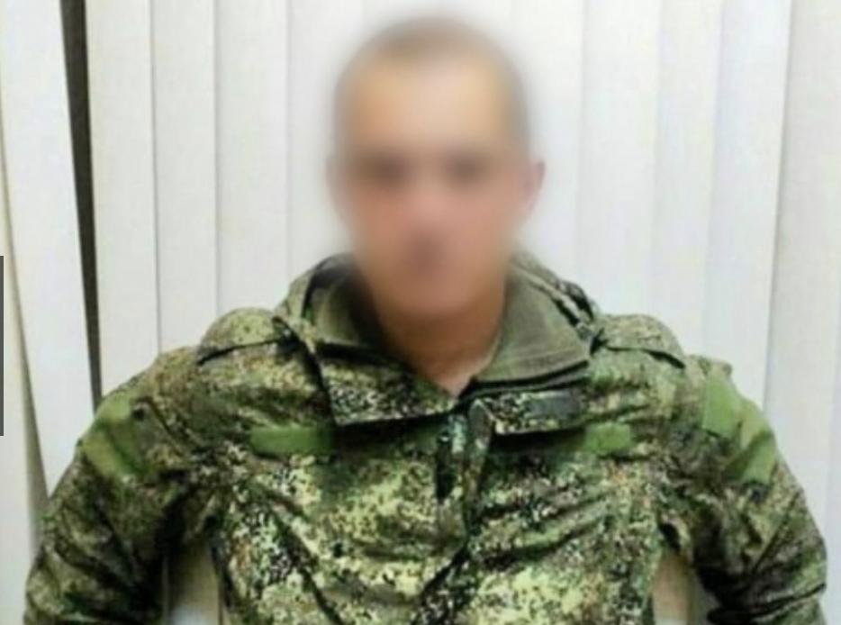 Долю росіянина, який застрелив жительку Ізюма, вирішуватиме суд