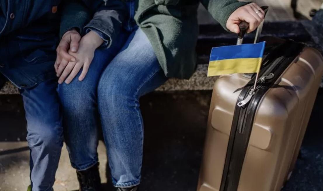 В одній з європейських країн сотні українських біженців стали бездомними