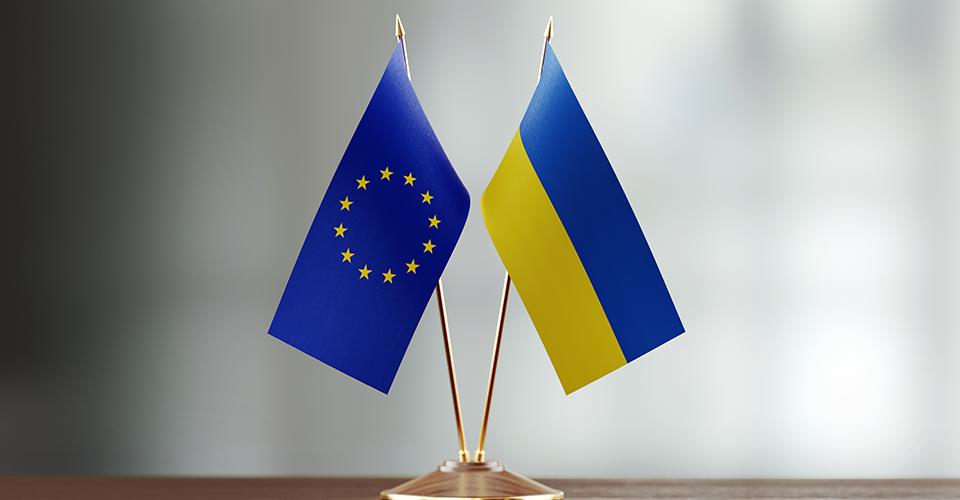 Стала відома кількість українських біженців, які нині вчаться та працюють у ЄС