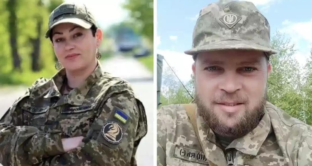 В Україні ще двоє телевізійників пішли на війну