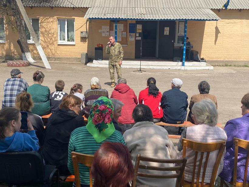 У Донецькій області стартував мистецький проєкт «Культурний десант»