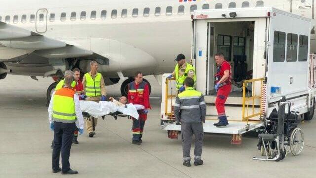 У МОЗ розкрили деталі евакуації українців на лікування за кордон