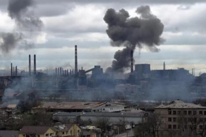 В окупованому Маріуполі прогримів гучний вибух, – спротив