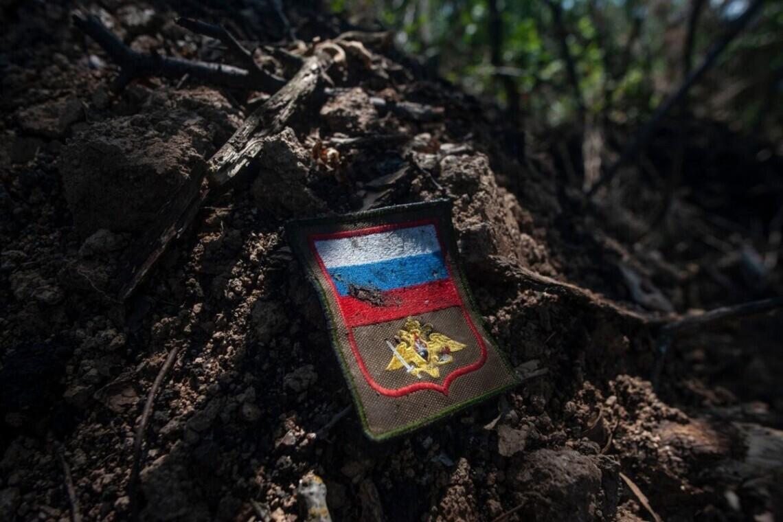 Сили оборони ліквідували під Бахмутом топ-офіцерів окупаційної армії РФ