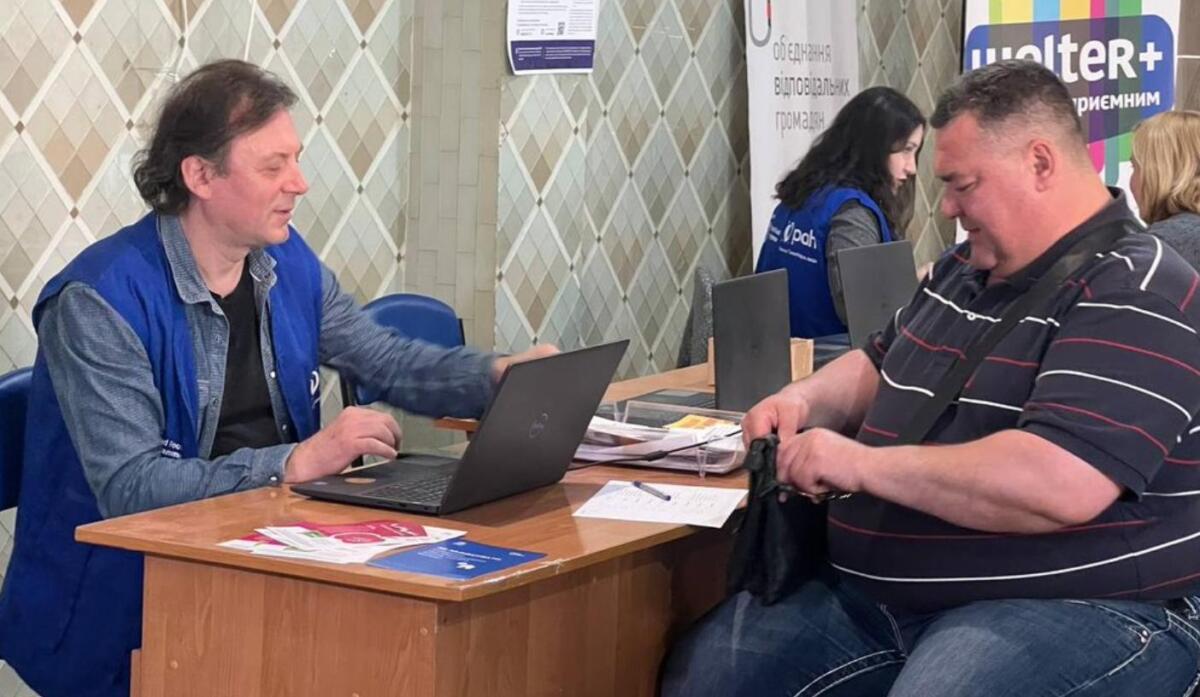 У Дніпропетровській області переселенці мають змогу отримати кошти на відновлення мікробізнесу