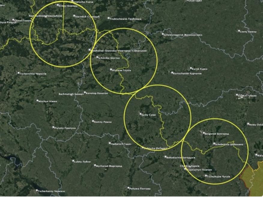 Варіант закрити небо над кордоном з росією назвав експерт BILD