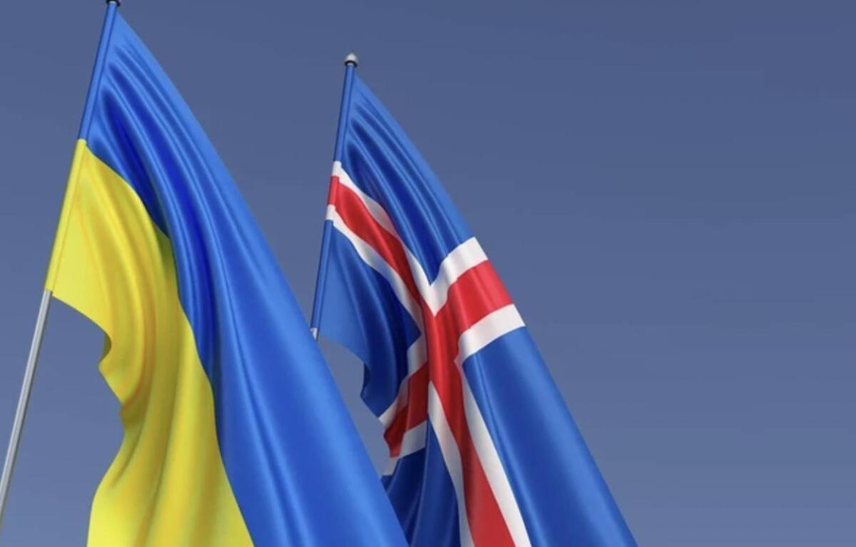 Украина получит полевой госпиталь от Исландии