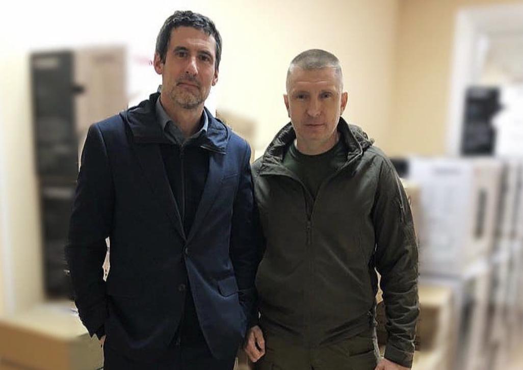 Швейцарія передала допомогу регіональним координаторам зі зниклих безвісти