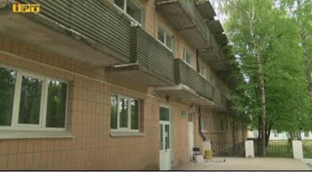 На Полтавщині продовжується облаштування шелтеру для переселенців