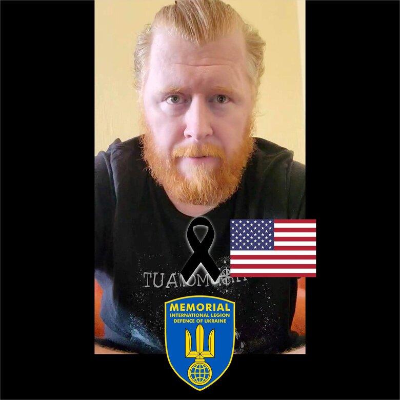У боях в Бахмуті загинув ще один доброволець із США