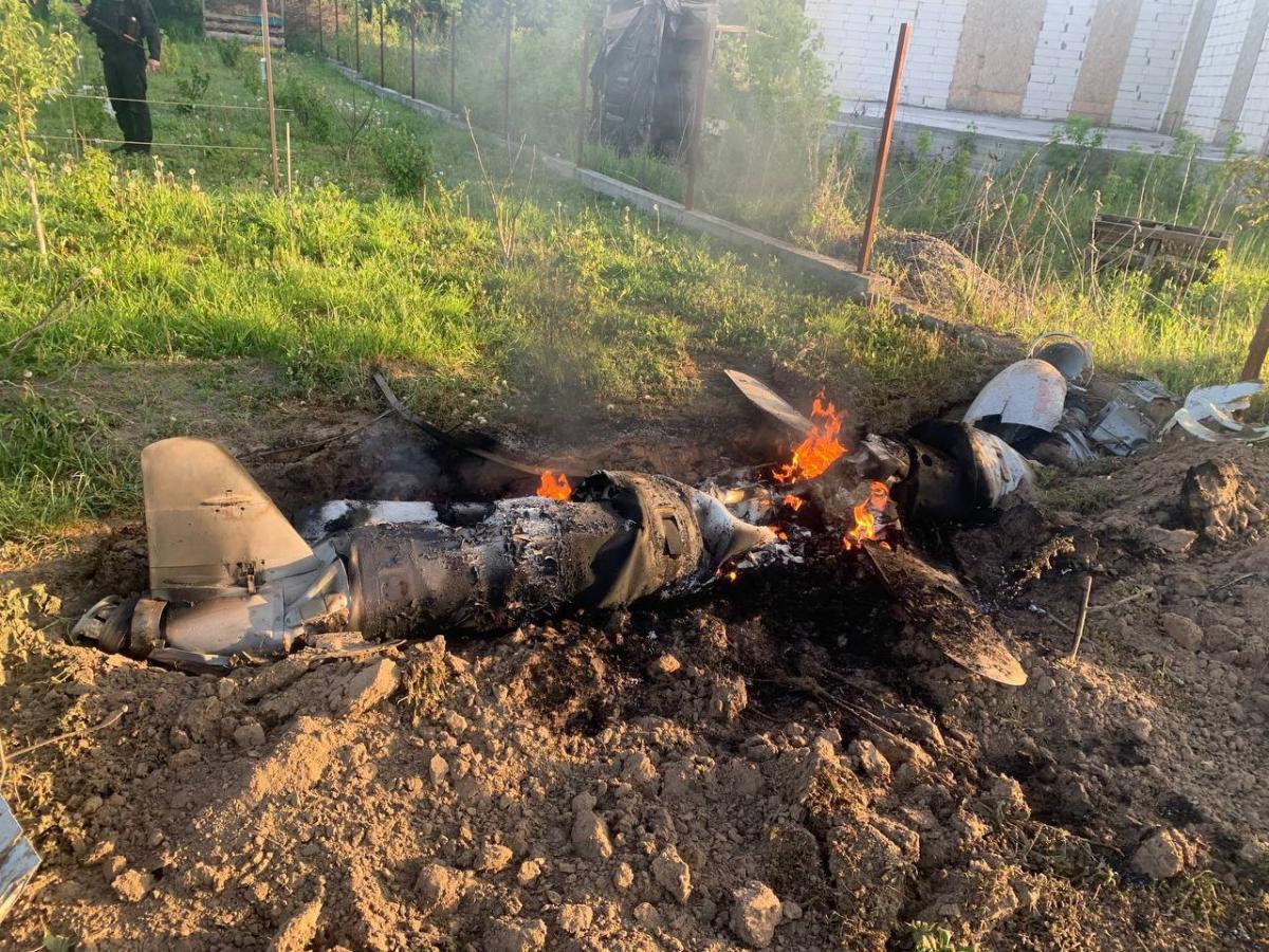 У Повітряних силах ЗСУ розкрили деталі останньої ракетної атаки
