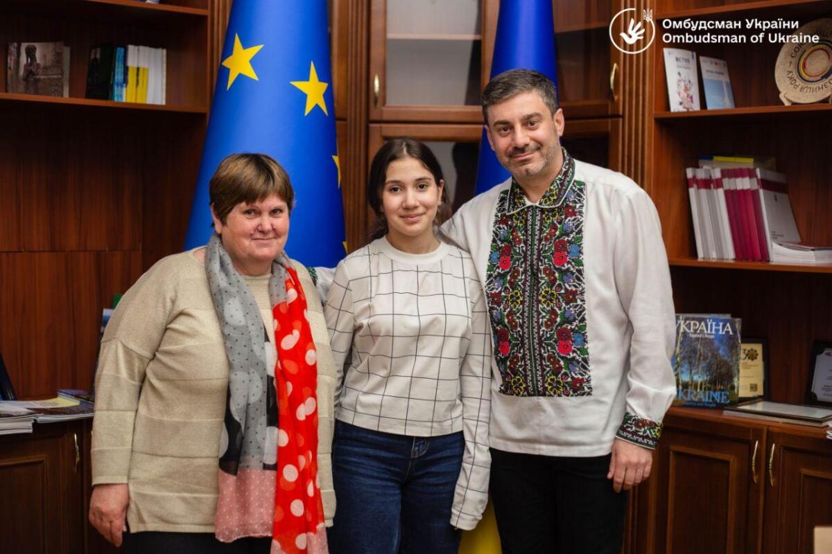 В Україну вдалося повернути ще одну викрадену росіянами дитину