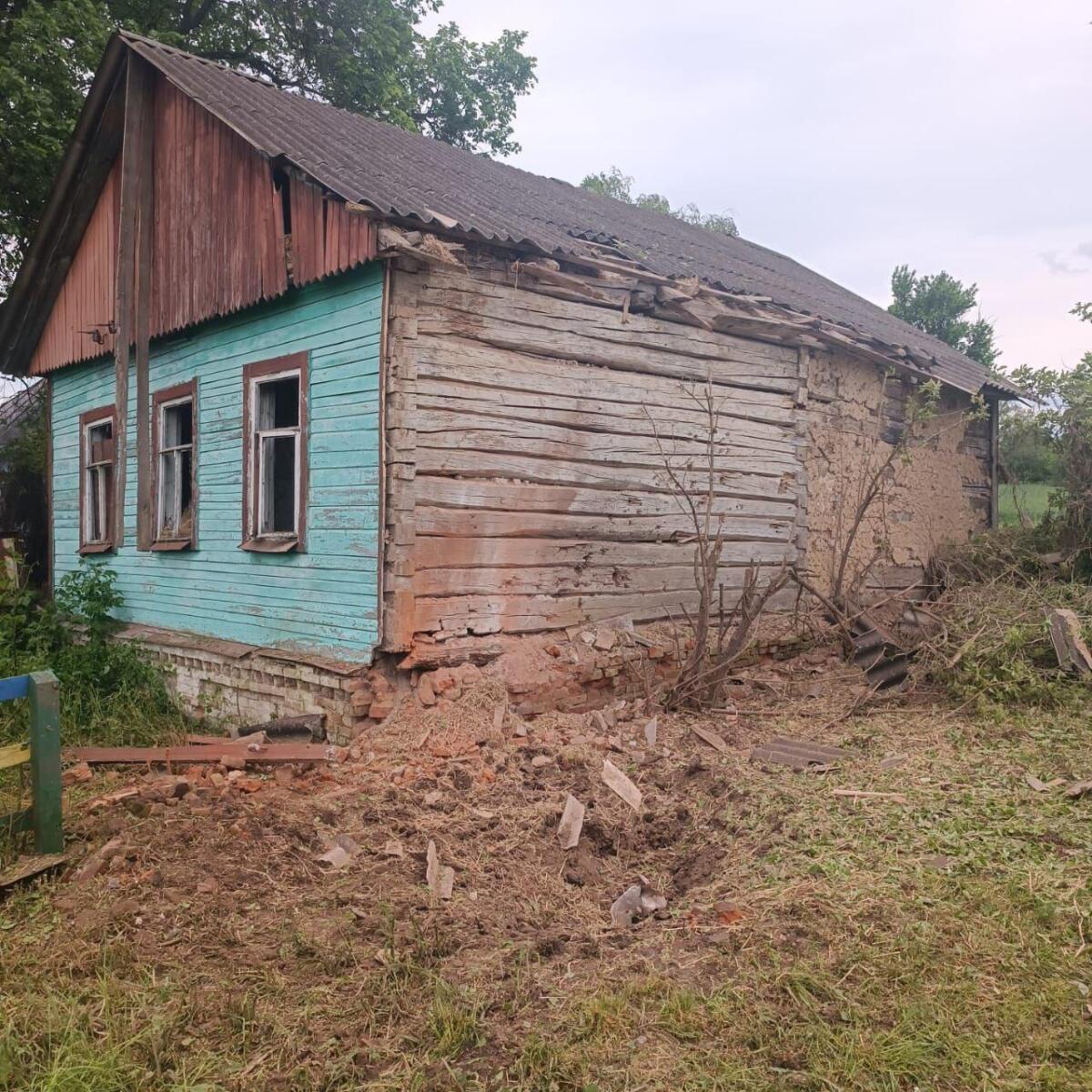 Російські окупанти обстріляли Сумщину: троє людей загинули
