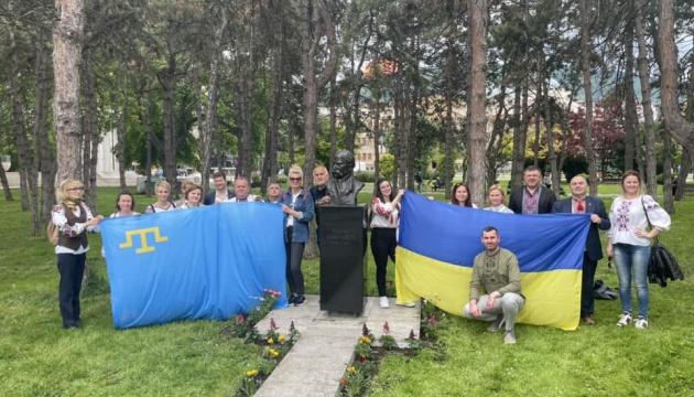 У Північній Македонії відбулись пам’ятні заходи, присвячені роковинам депортації кримських татар (ФОТО)