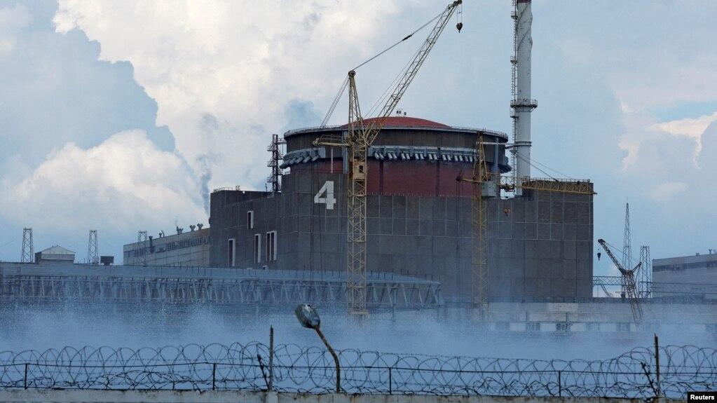 У МАГАТЕ повідомили про російський обстріл околиць Запорізької АЕС