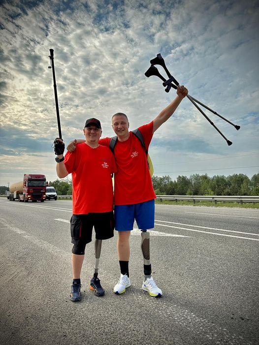 Стало відомо, скільки коштів вдалося зібрати ветеранам на протезах під час благодійного марафону