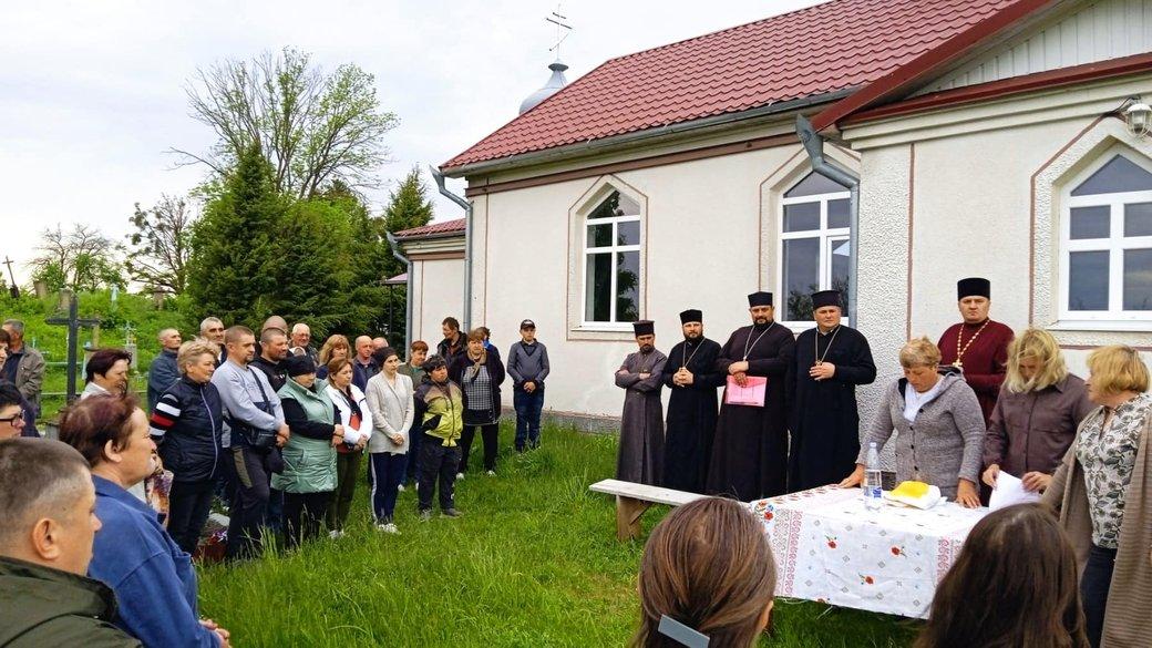 На Хмельниччині ще одна релігійна громада проголосувала за перехід з УПЦ (МП) до ПЦУ