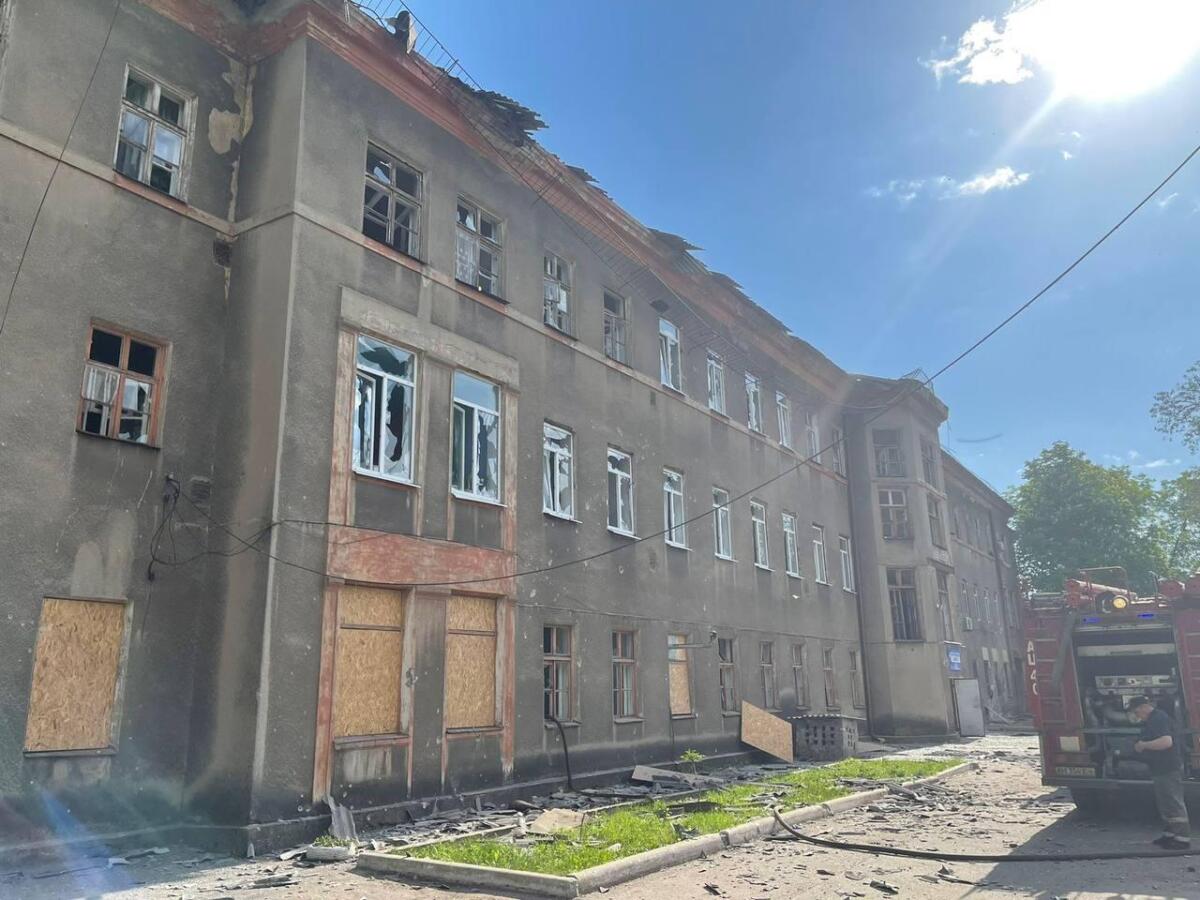 Российские оккупанты накрыли «Градами» Торецк: пять человек ранены (ФОТО)