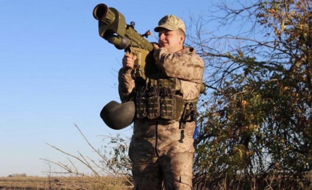 Українські захисники знищили ворожий літак Су-35