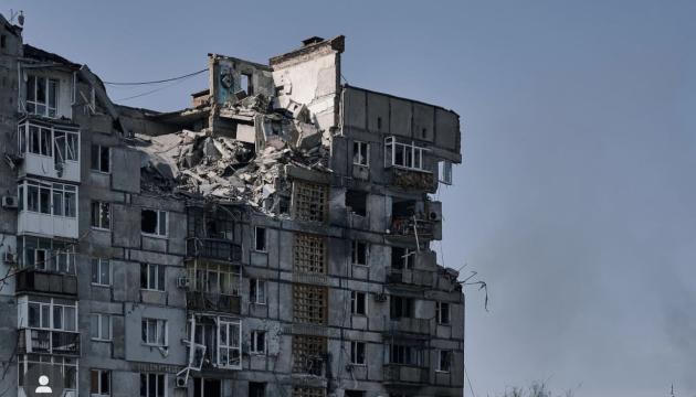 Російська армія продовжує вбивати жителів Донеччини