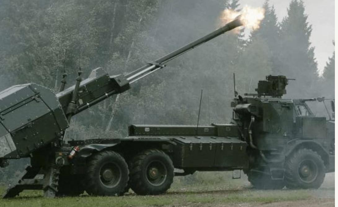 У Швеції українська бригада пройшла вишкіл