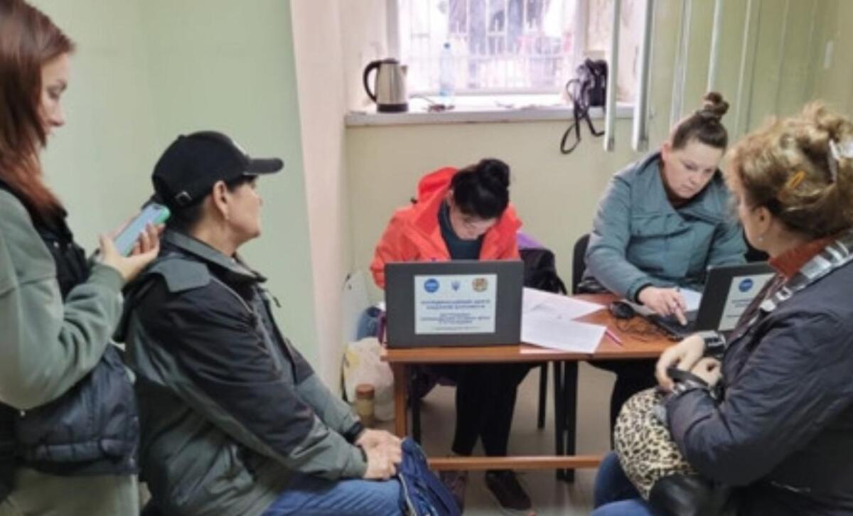 У Чернівцях хаб для переселенців з Луганщини змінить адресу