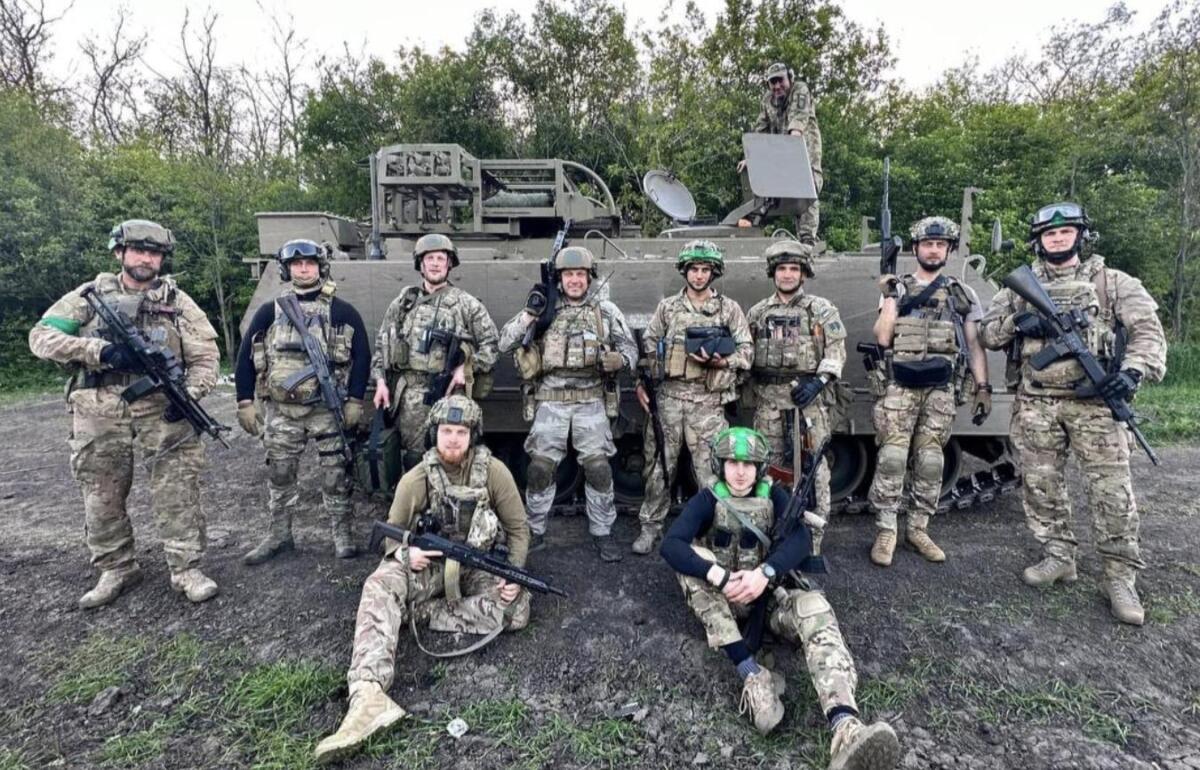 Український військовий заявив про урізання нагород його підлеглим