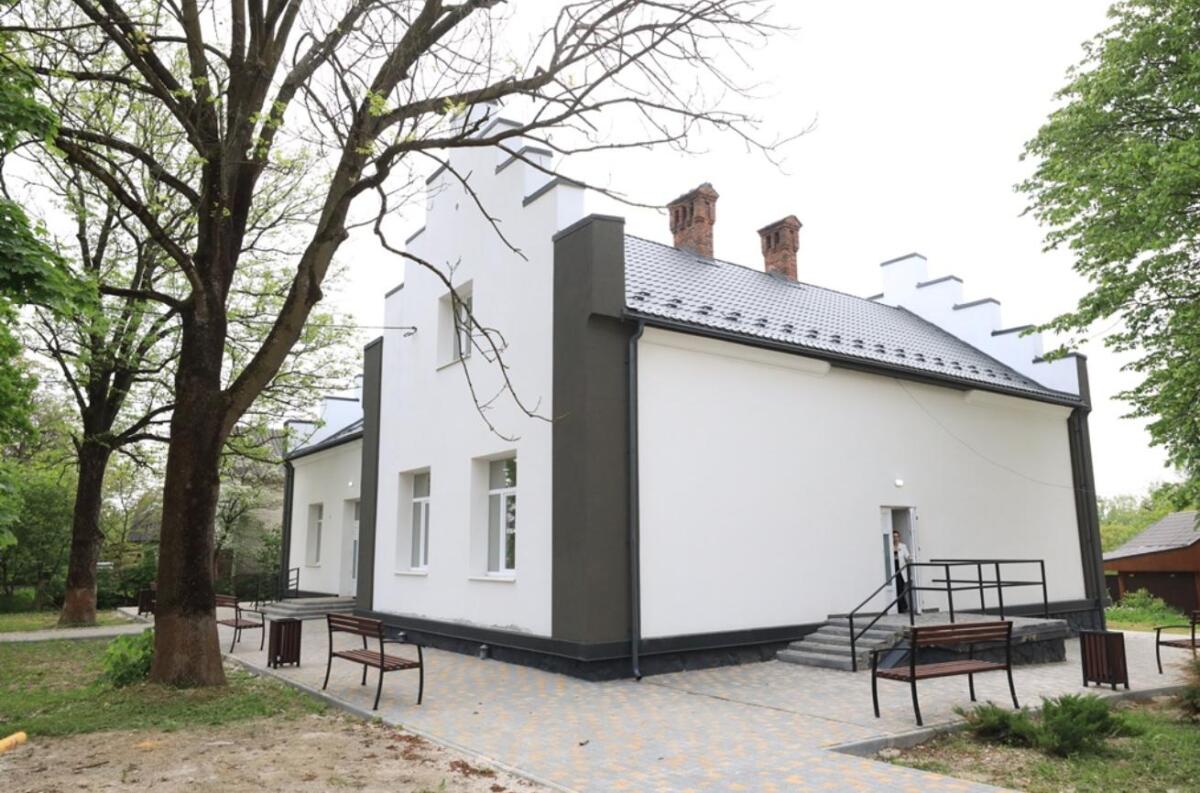 На Івано-Франківщині готують черговий прихисток для внутрішніх переселенців