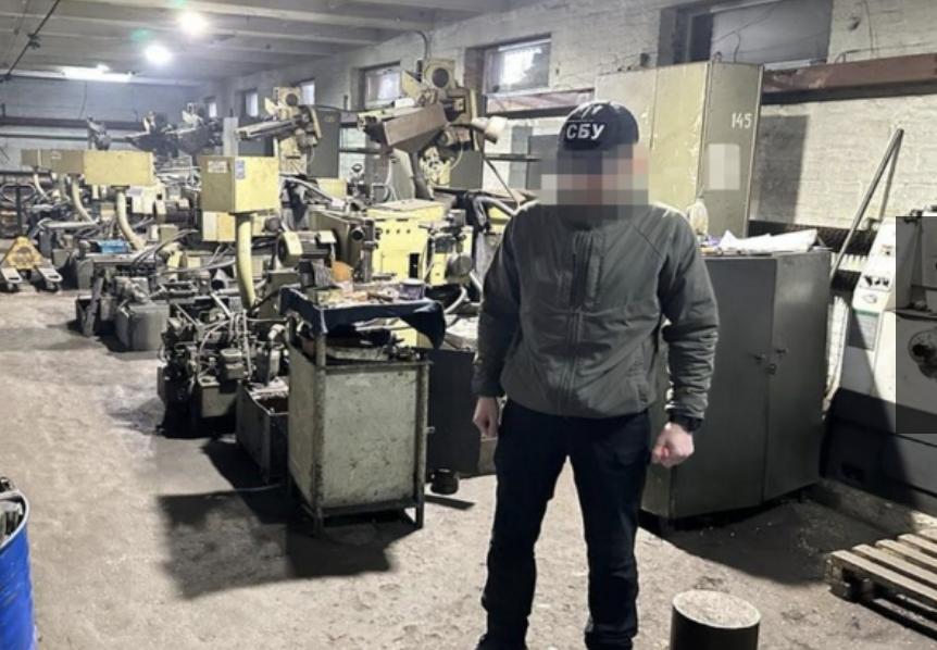 В Україні працювала компанія, яка експортувала комплектуючі для човнів до росії