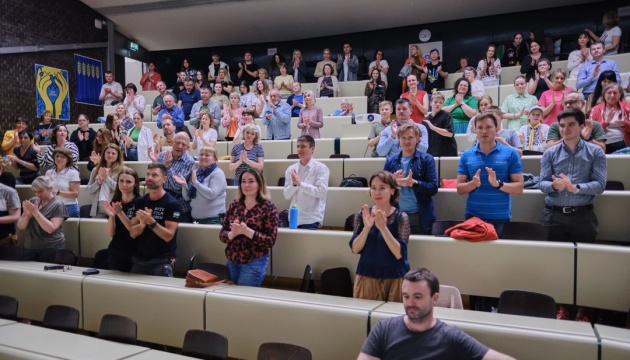 Ustream: в Австрії розпочався фестиваль українських вистав, кіно та літератури